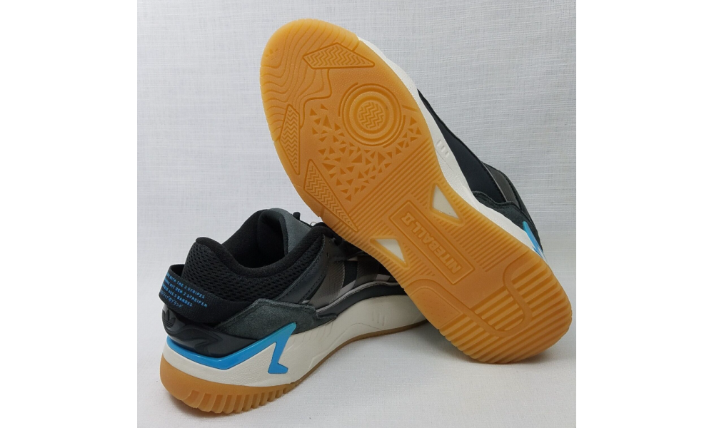 Adidas gum sole shoes for badminton online